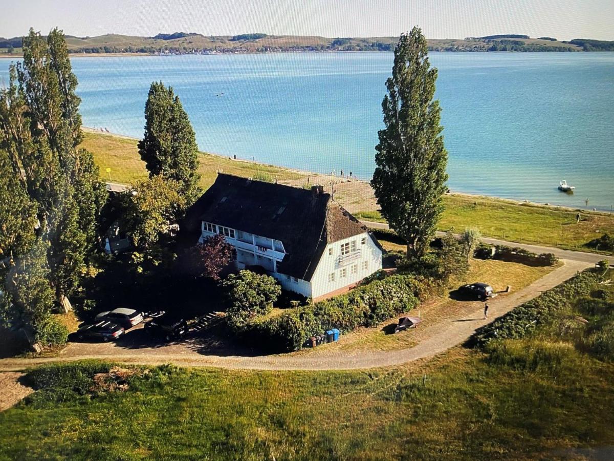 Ferienwohnung Soling Alt Reddevitz Eksteriør billede